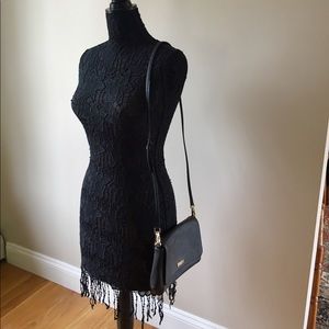 kate spade ♠️ Black Crossbody